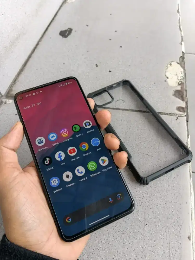 Google pixel 5A 5G 6/128