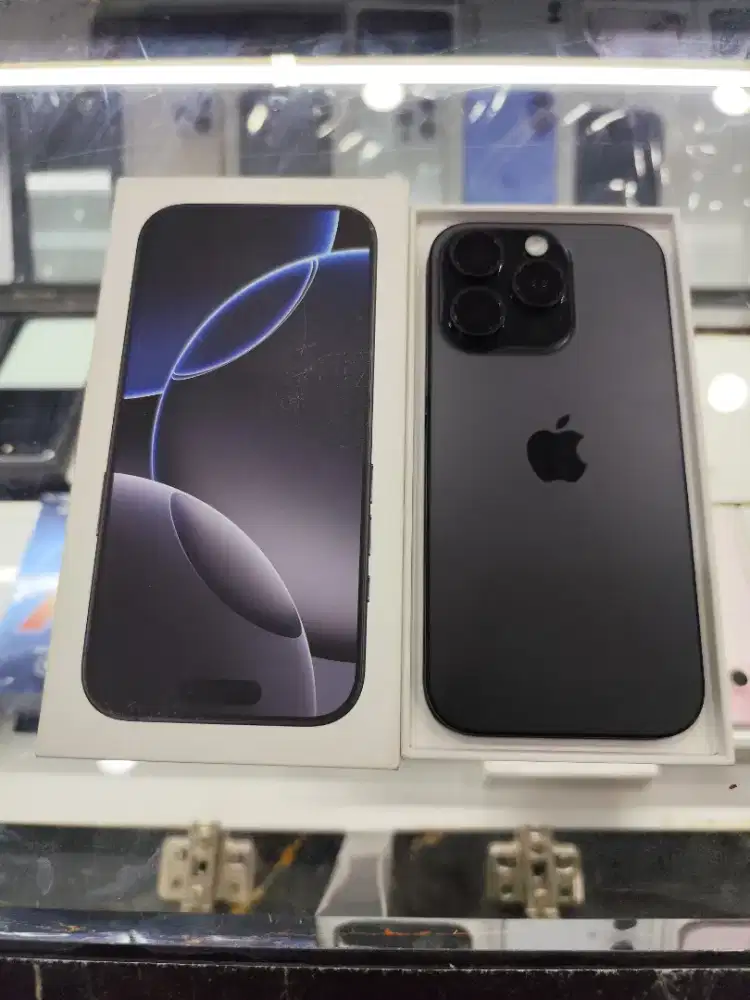 Iphone 16 pro 128gb ibox