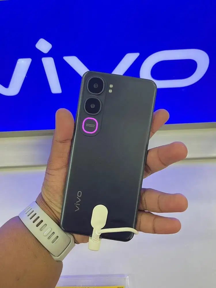 BARU NIH VIVO Y 21D