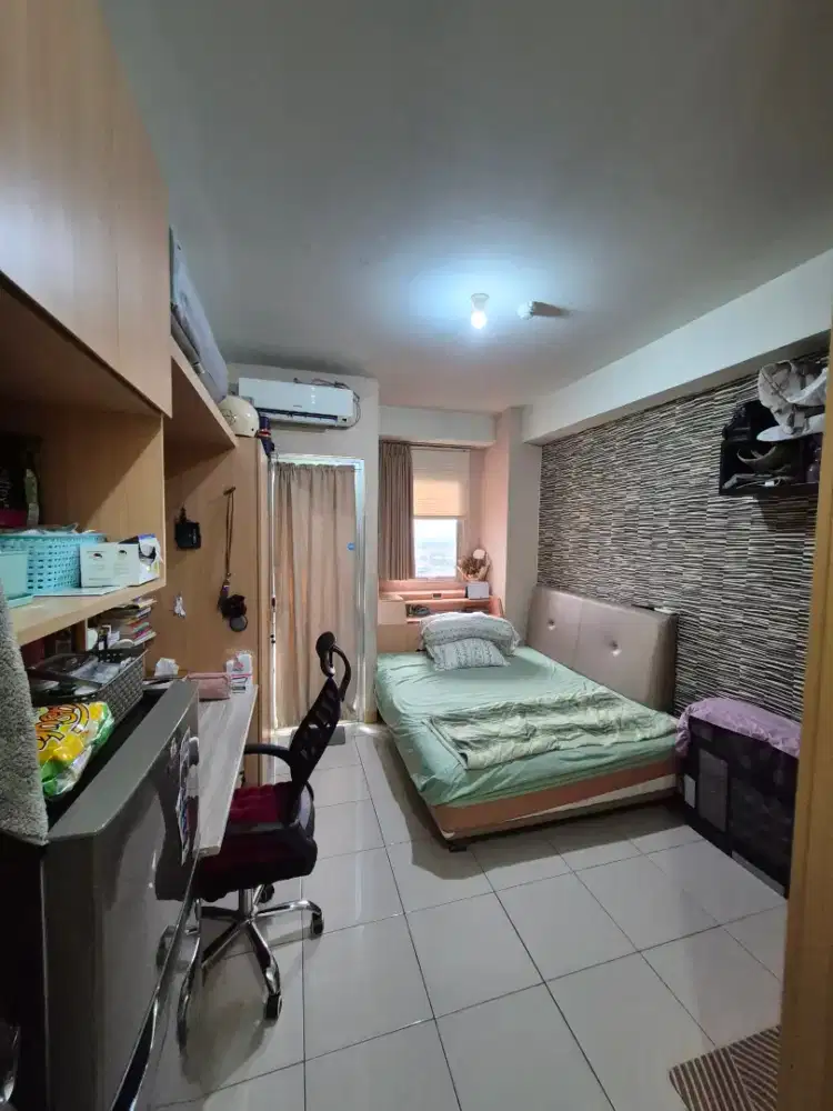 Studio Apartemen Pakubuwono Terrace Best View