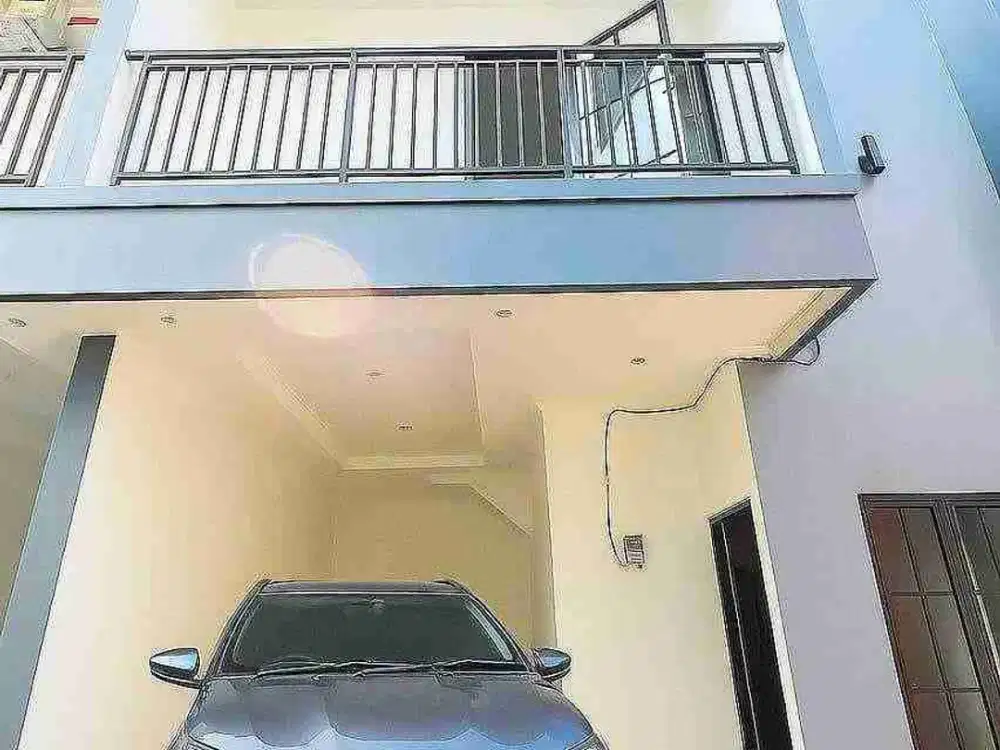 Rumah Siap Huni di Condet Dekat Rindam Jaya, Pasar Kramatjati, PGC, RSUD Pasar Rebo