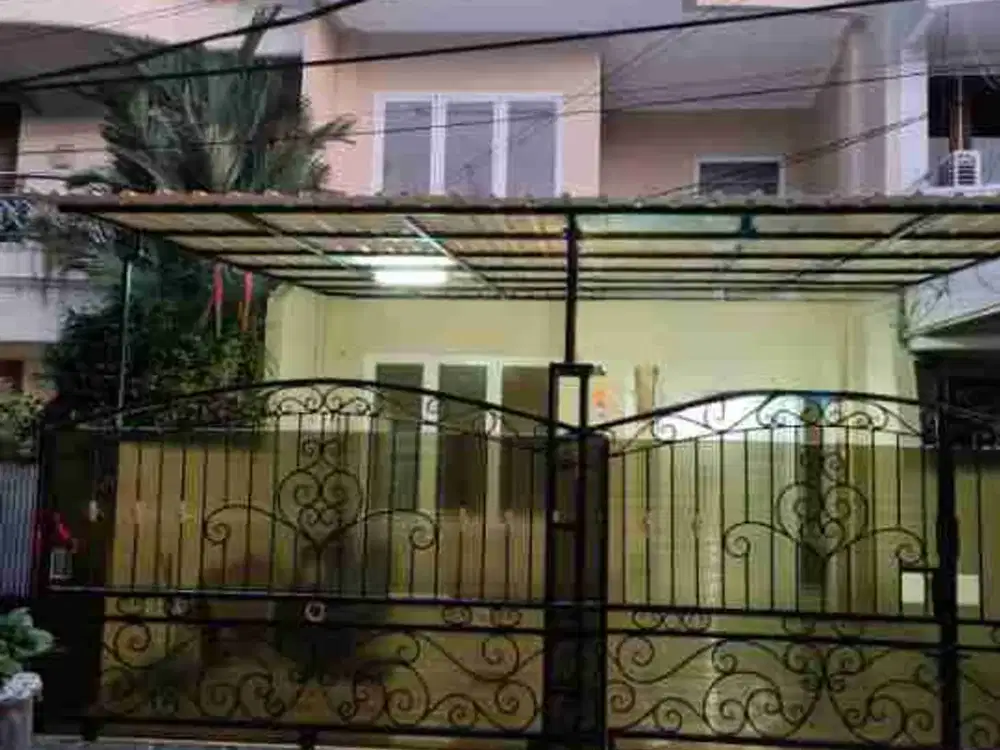 Dijual Rumah Renovasi Siap Huni Di Kelapa Gading Jakarta