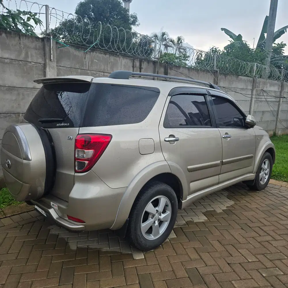 Toyota Rush 2019 Bensin