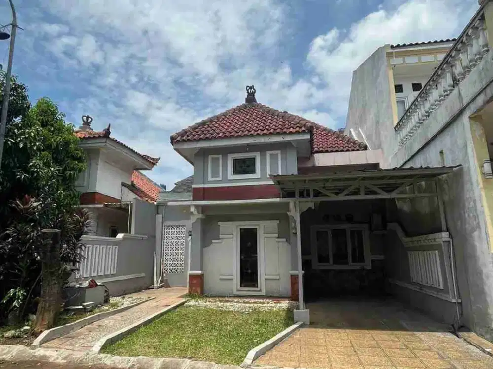 JUAL RUMAH KENARI NUSANTARA