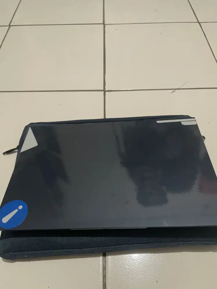 Laptop Axioo Hype X5 AMD Blue