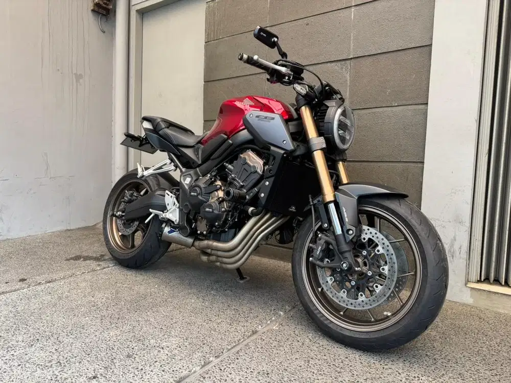 Honda CB650R / CB 650 R Neo