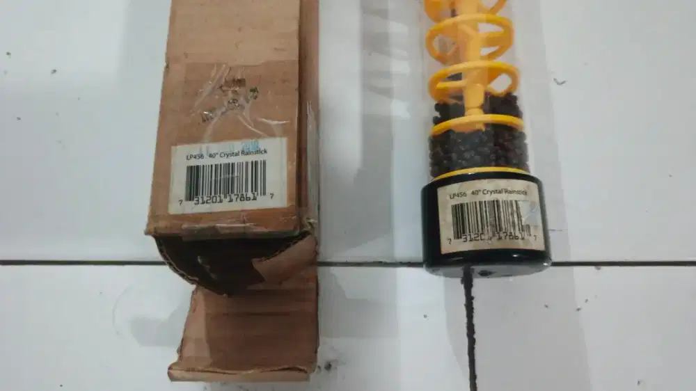 Latin Percussion - LP456 Crystal Rainstick 40