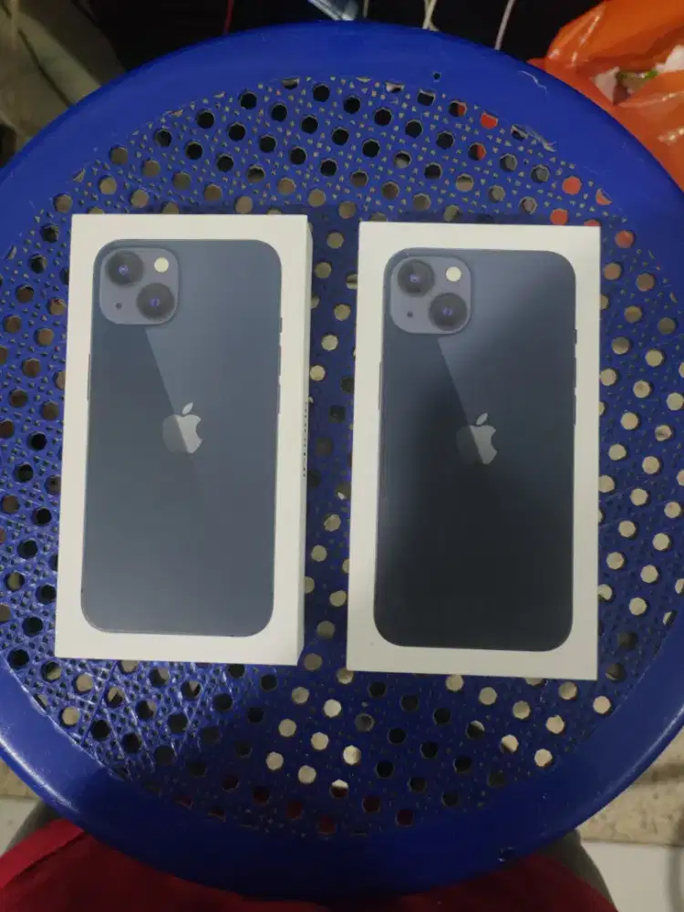 iPhone 13 128gb iBox garansi resmi Indonesia