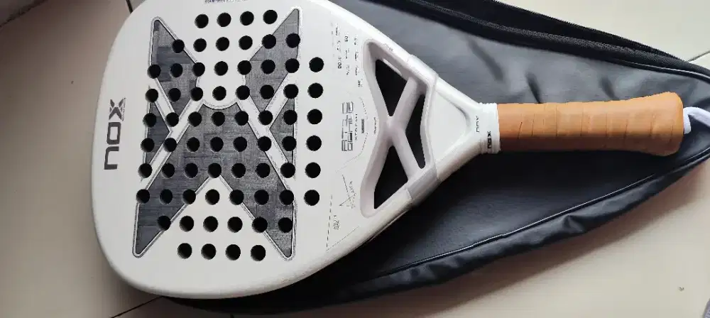 NOX at10 genius 12k luxury attack 2026