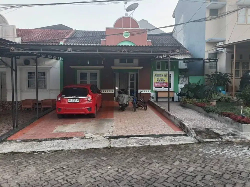 Rumah Dijual tanpa Perantara
