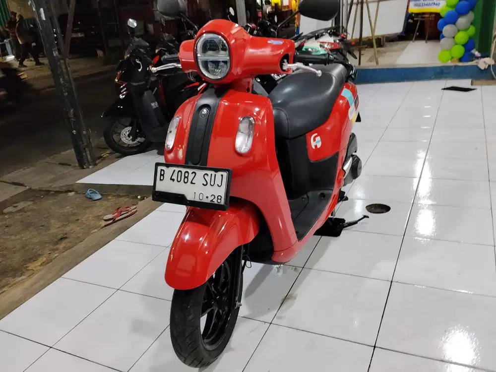 for sale Yamaha fazzio 2023 istimewa siap pakai