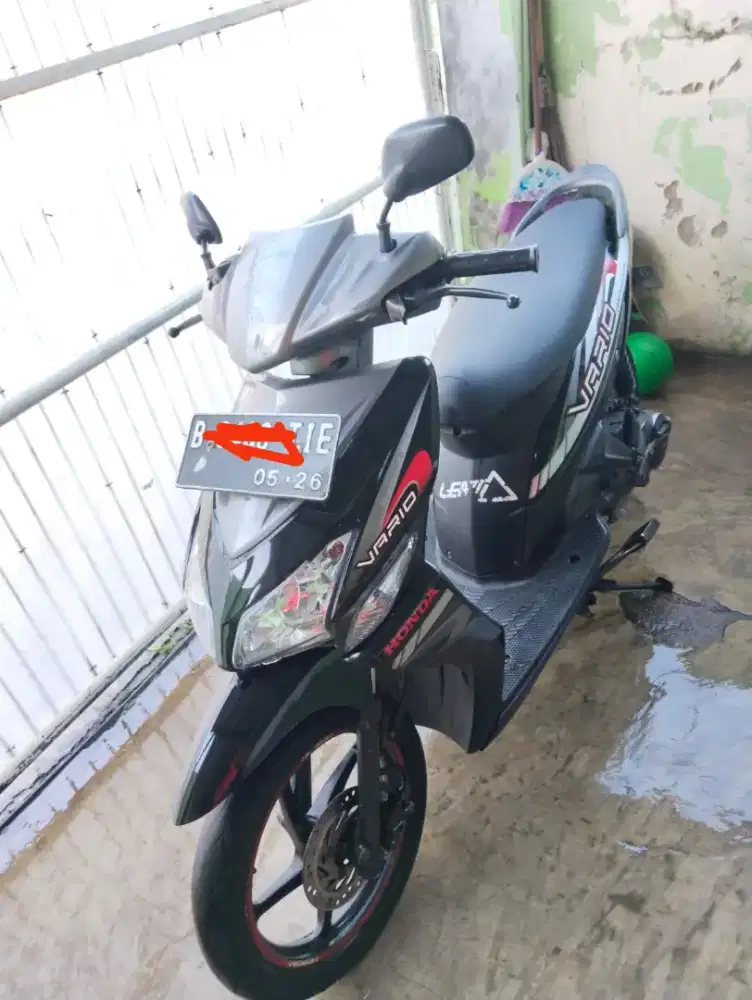 Vario 110 CW Karbu KVB 2012