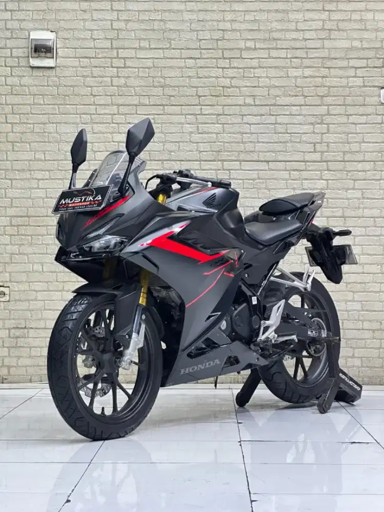MOTORSPORT HARGA TERJANGKAU‼️HONDA CBR 150 TH 2022 DP CUMA 600RB AN