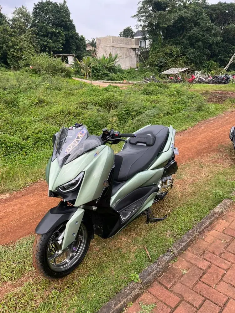 Yamaha xmax 2022 abs