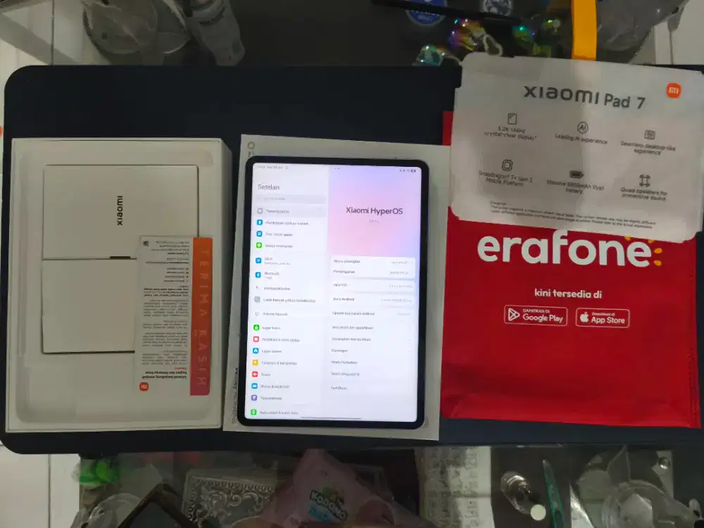 Xiaomi pad 7 Like New