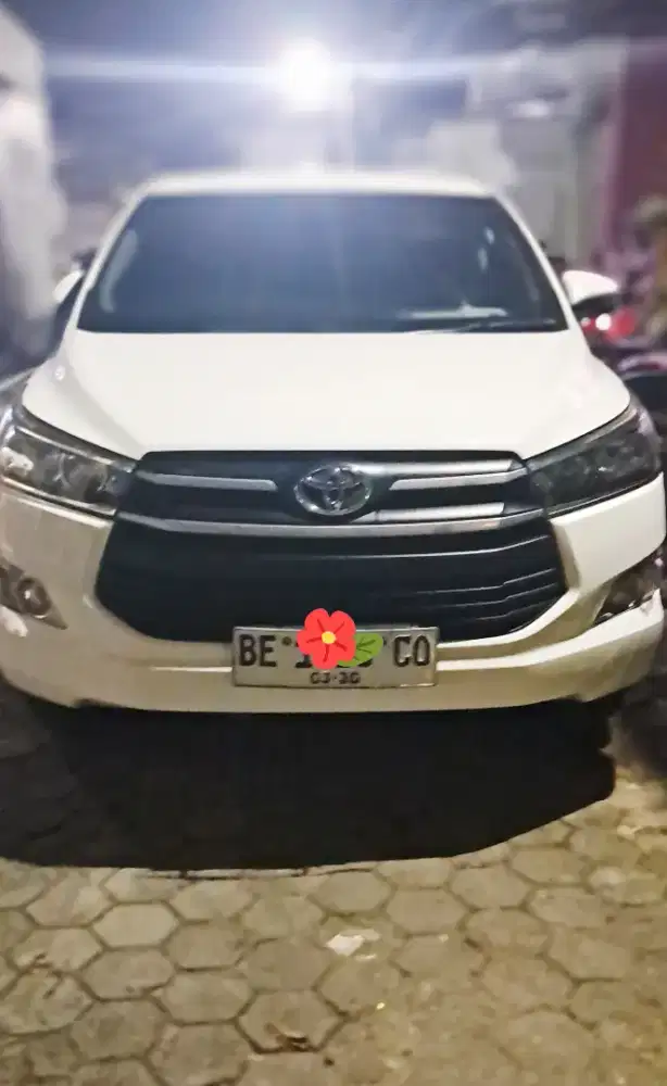 Innova Reborn 2017 Matic Bensin – Pribadi, KM
Rendah, Kondisi Istimewa