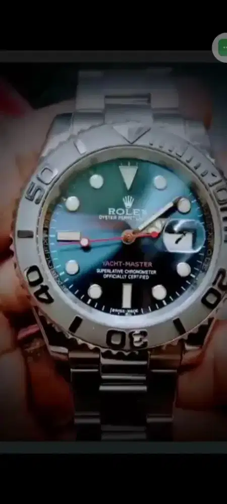 Jam tangan rolex