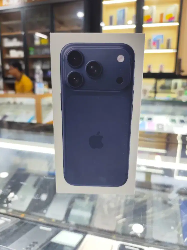 Iphone 17 pro 256gb new