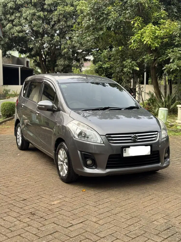 Ertiga Gx Matic 2014 Tgn Pertama