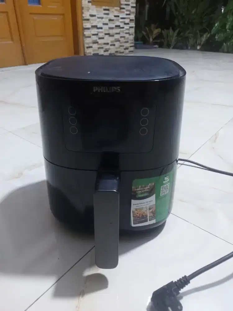 Air freyer merk philips TIPE HD-9255 low watt