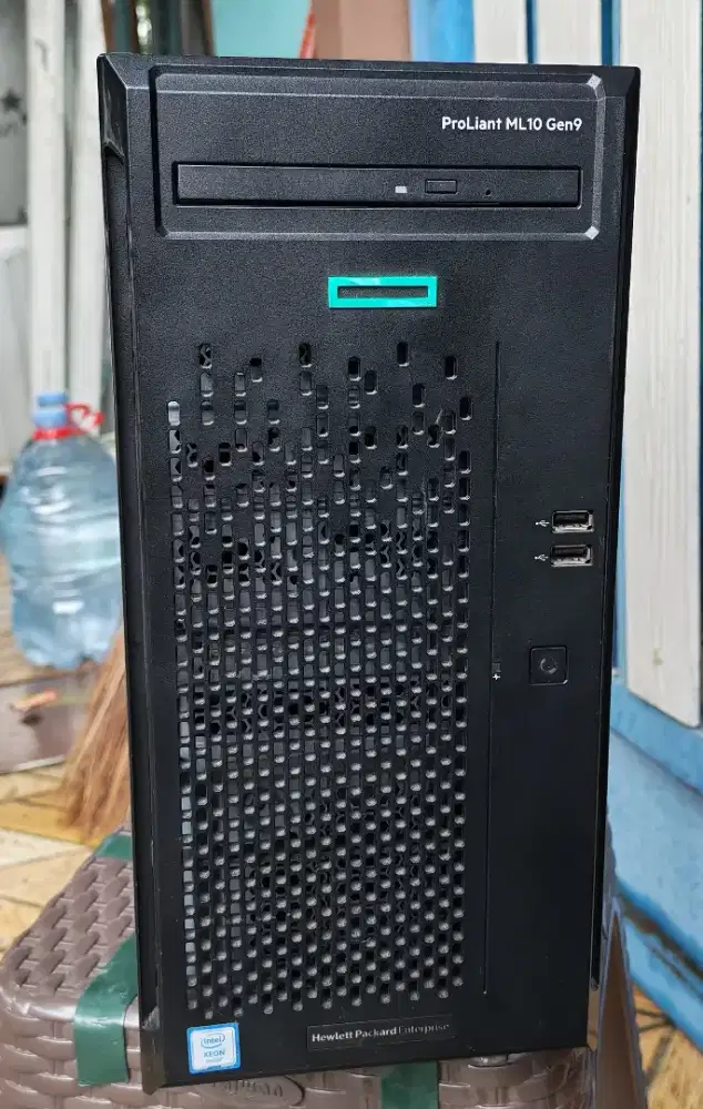 Server Hp proliant Ml10 gen9