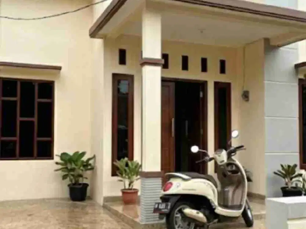 DiJual Rumah Ready 1 lantai SHM di BPD Pedurungan Semarang Timur