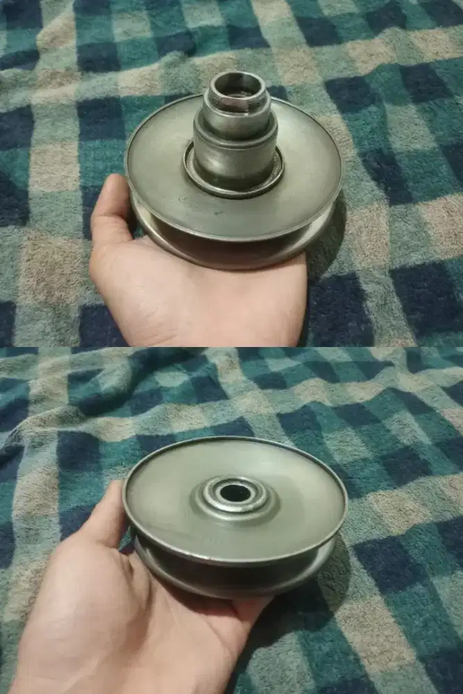 Pully/pulley belakang Mio Karbu Original