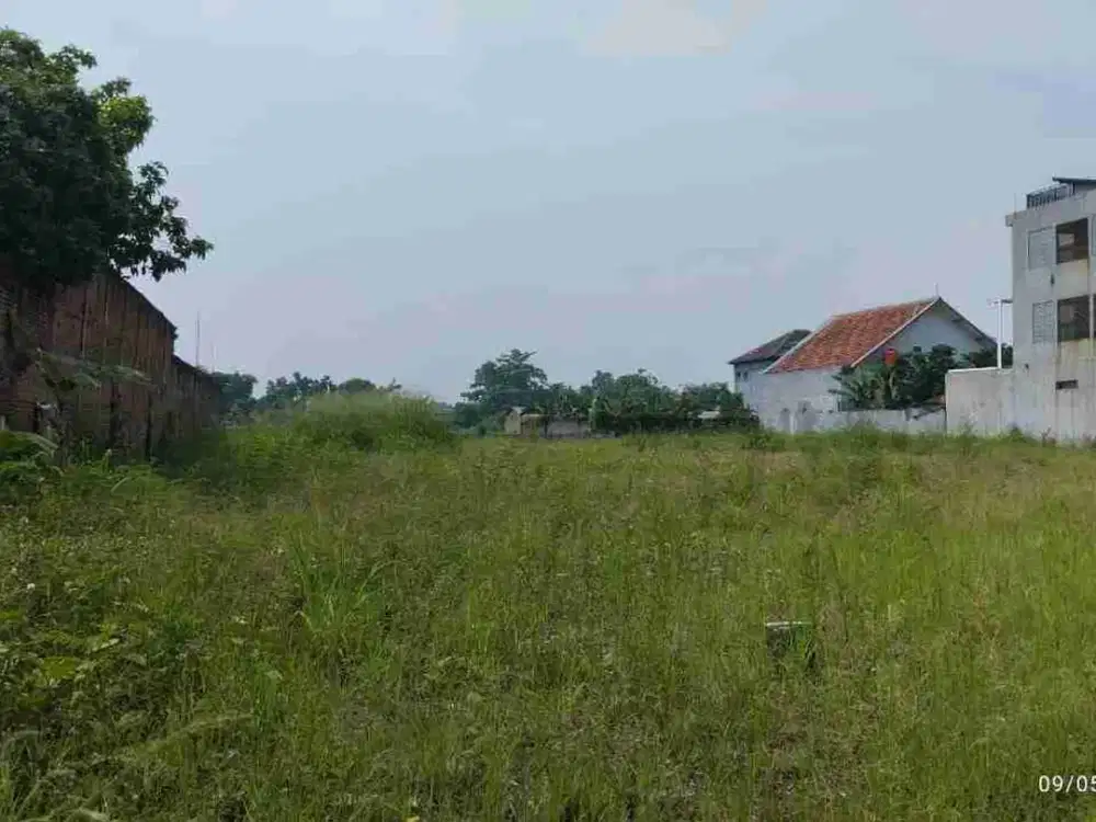 Jual Aset Lelang Bank Murah Tanah kosong Di Rancacili Cipamokolan