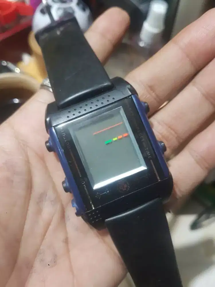 jam dokter laser gambling mulus