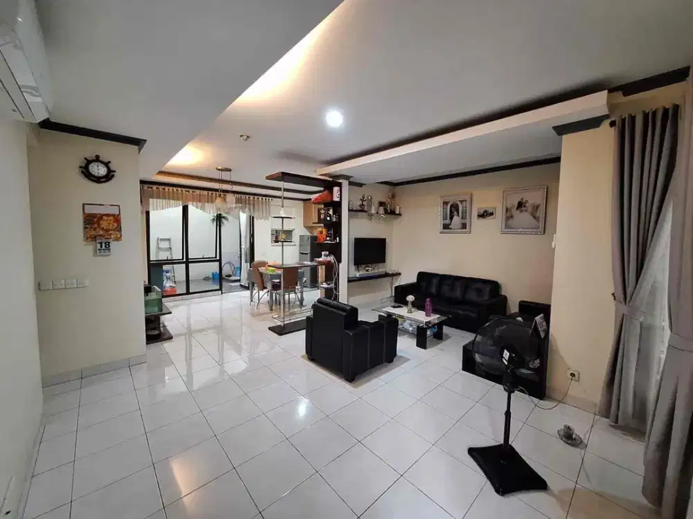 House For Sale: Cluster Foresta Fiore BSD City