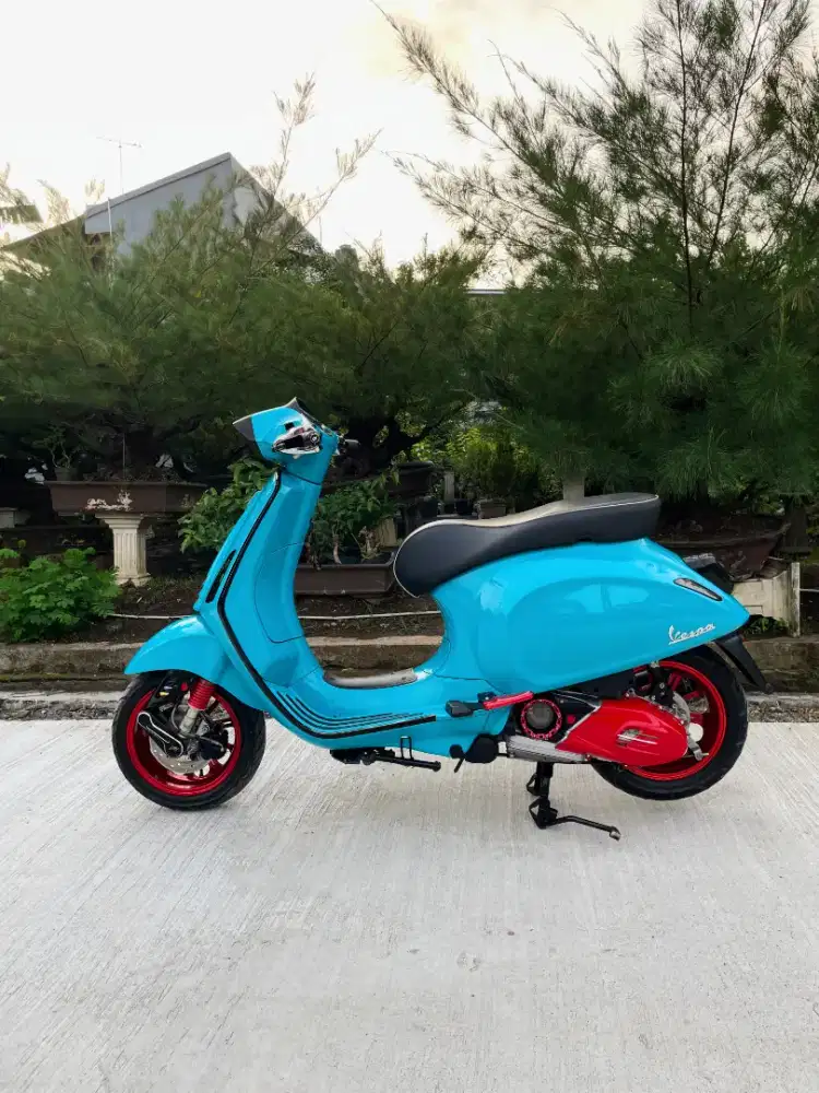 Vespa sprint s abs 2024