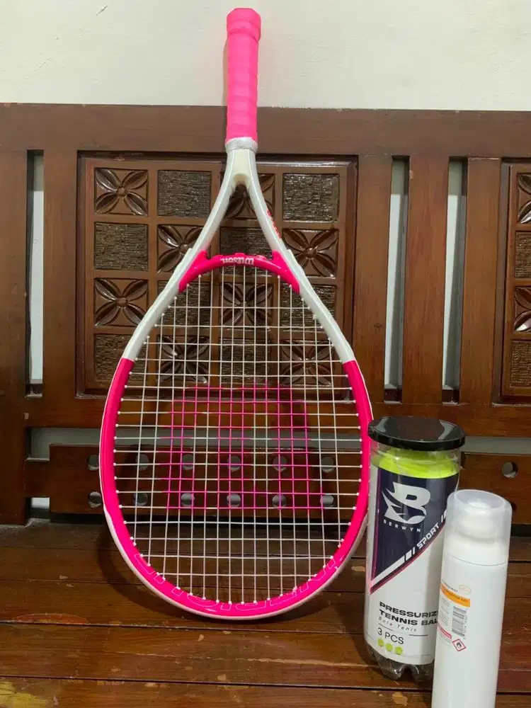 Raket Tennis Wilson Ladies Original Murah