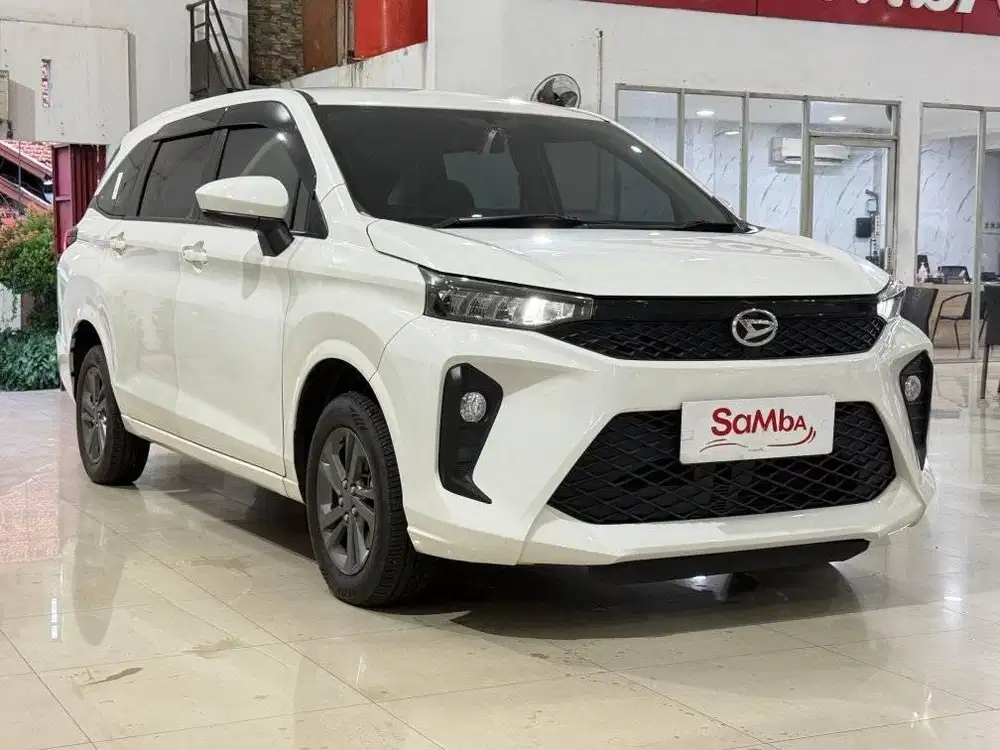 DAIHATSU NEW XENIA R CVT 2022..PAJAK OKTOBER 2026 ..KM LOW 17RB