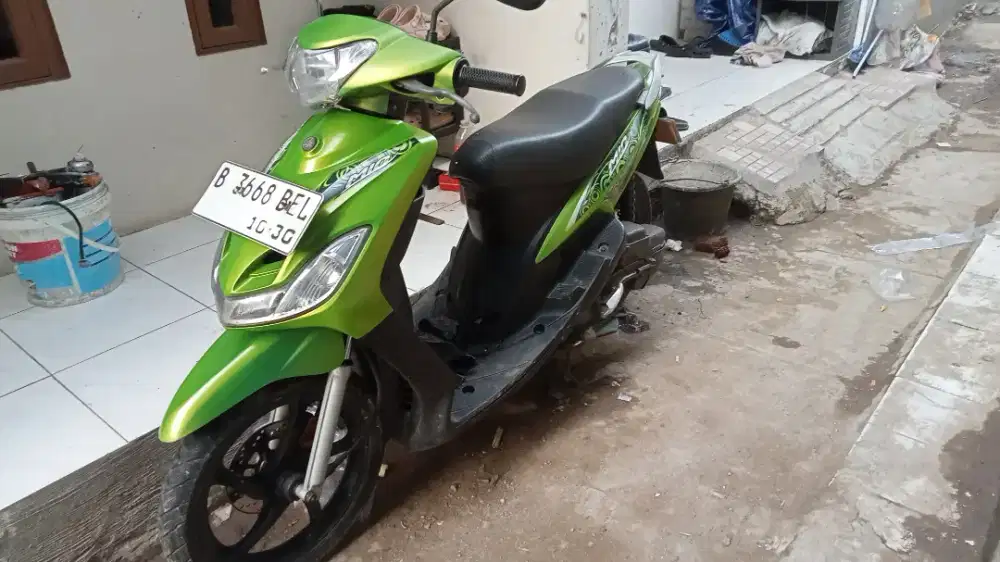 Yamaha Mio 2010