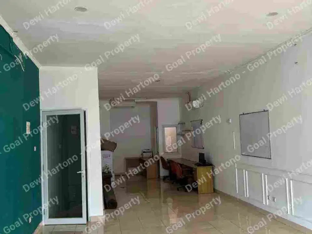 Disewakan Ruko Tematik Paramount Serpong Blok R (Hanya lantai 3 nya saja)