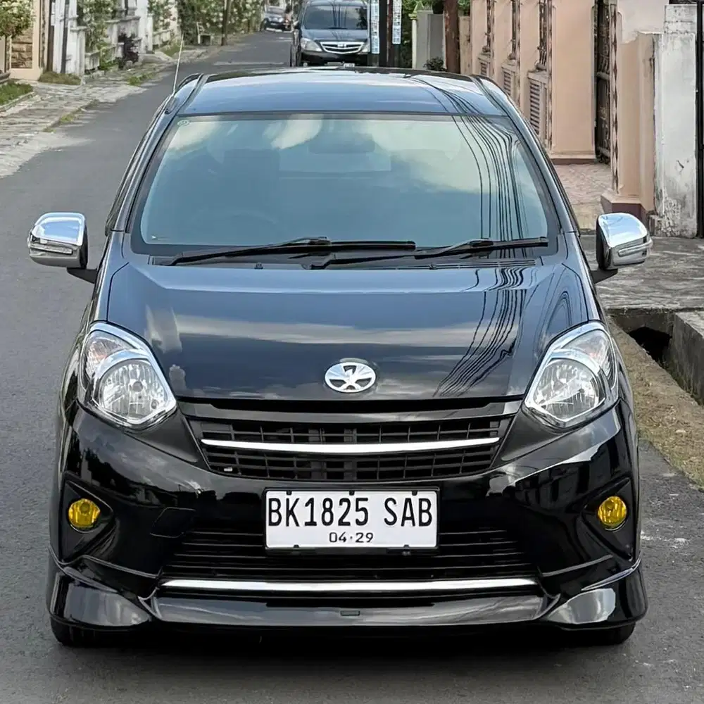 Toyota Agya G TRD 1.0 Manual 2014