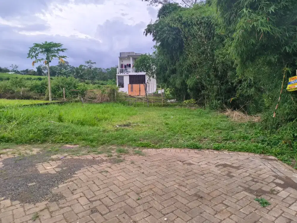 Jual cepat Tanah di Bunton Wagir Malang