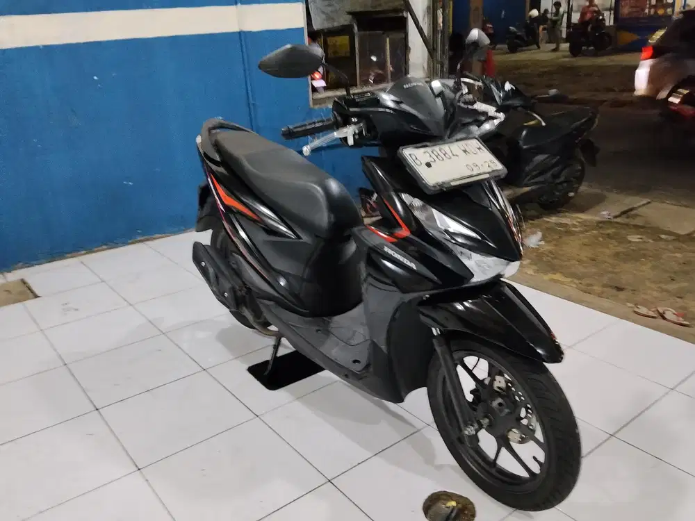 for sale Honda beat all new 2024 terbaru