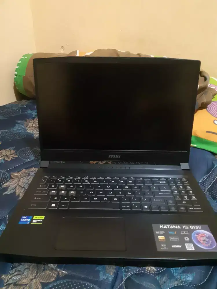 LAPTOP MSI KATANA 15 B13V