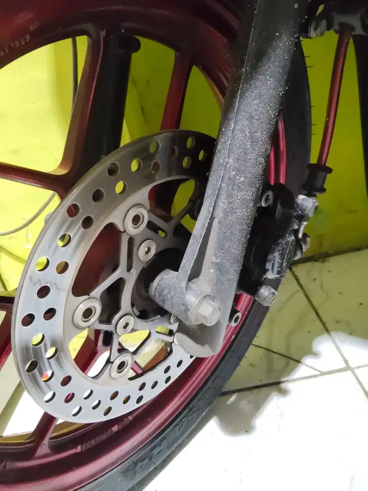 Vario kzr 2014 putih