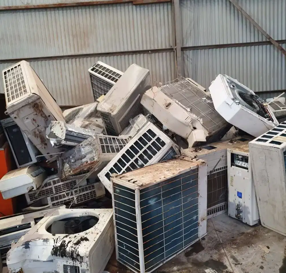 SIAP TAMPUNG ROSOK AC