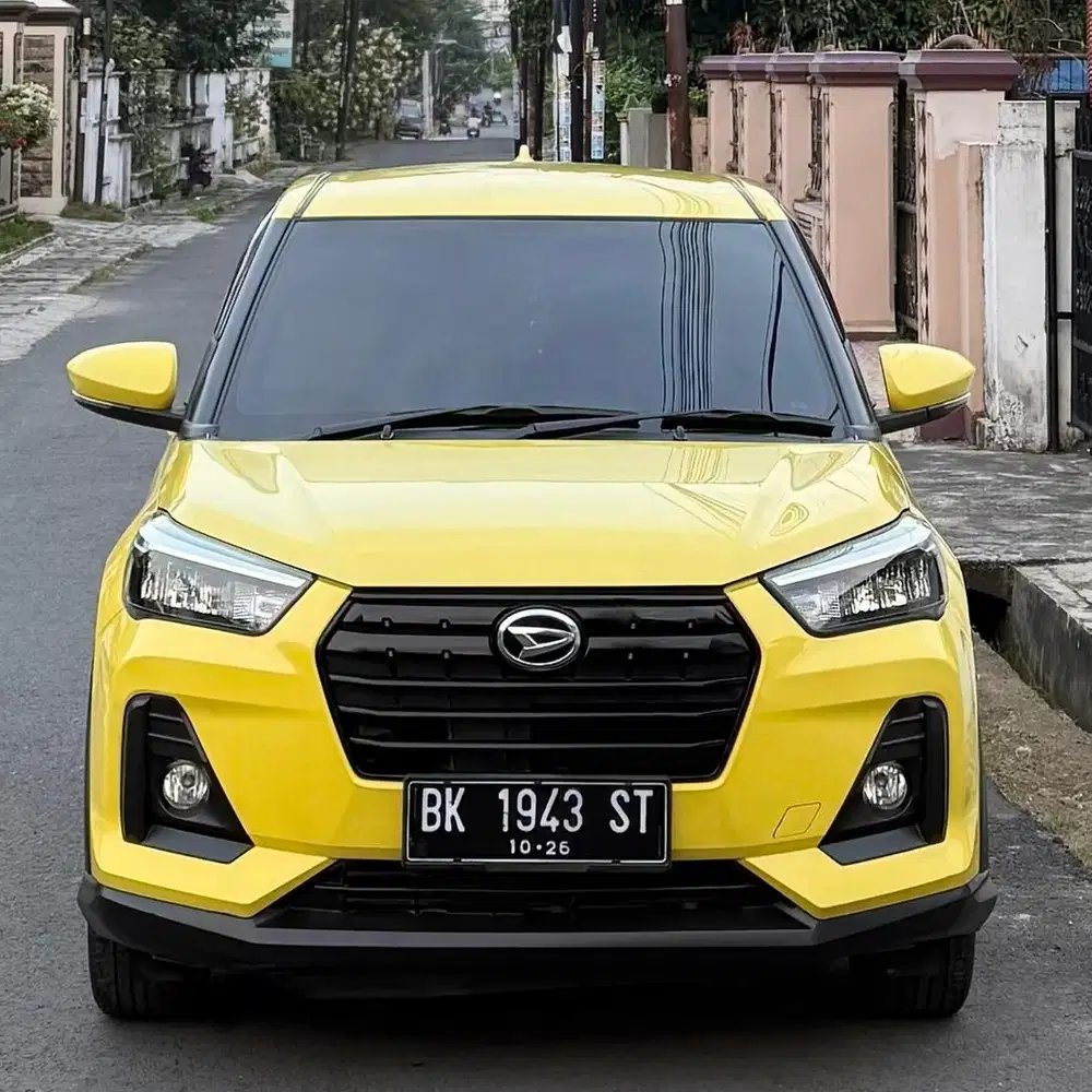 Daihatsu Rocky X 1.2 Manual 2021
