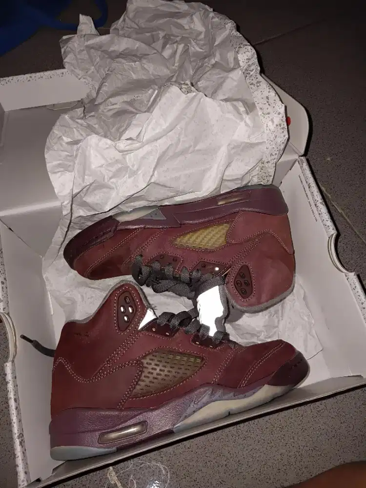 Jual air jordan 5 retro