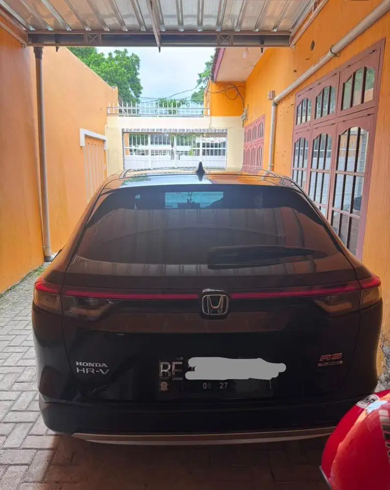 Honda Hrv thn 2022