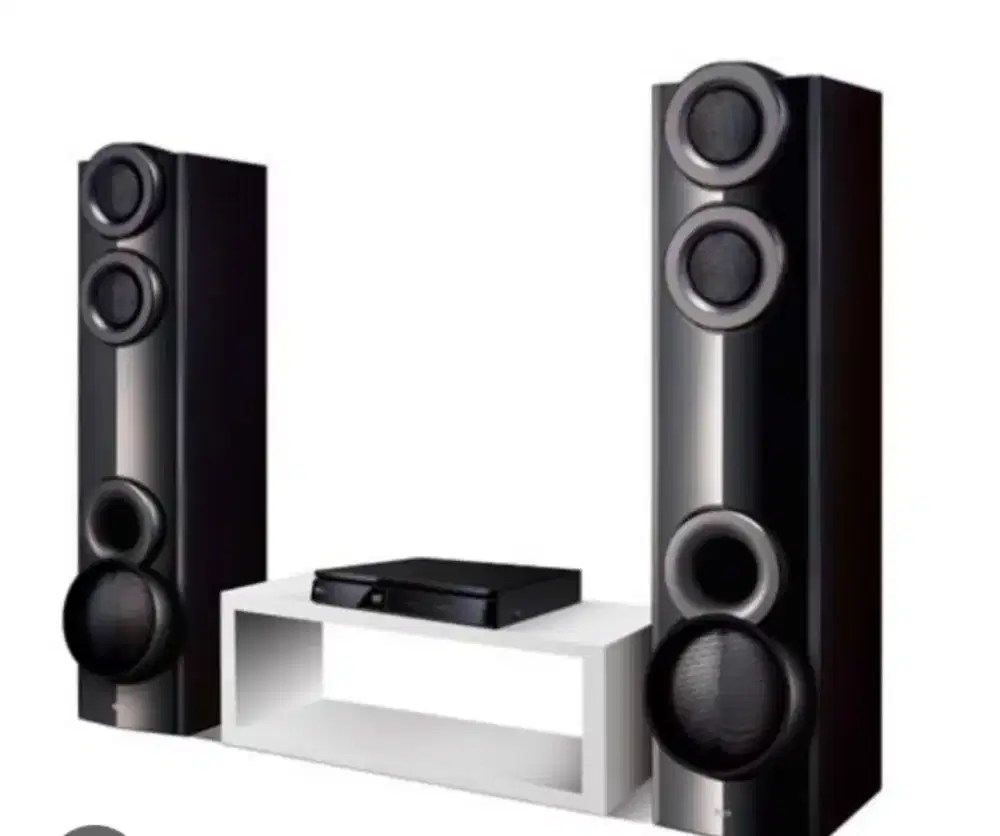 HOME theater LG LHD 675 muluss