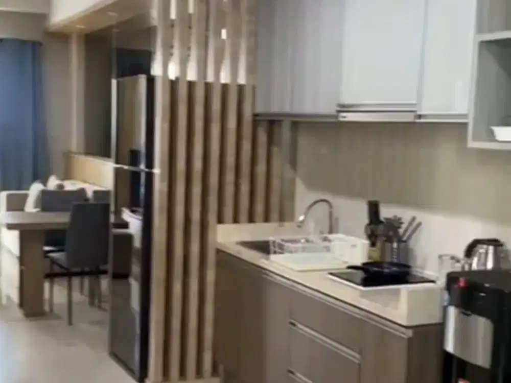 Apartemen Grand Valore Cikarang 2 BR Full Furnished