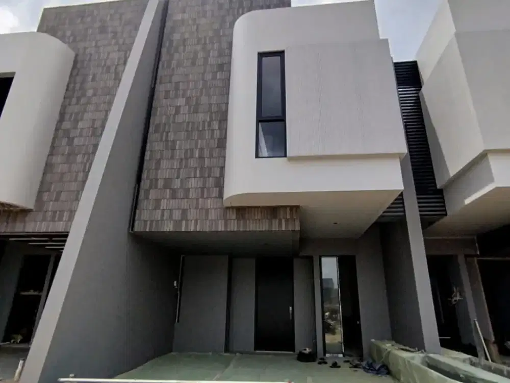 CEPET ABISNYA BANGET LOH! RUMAH MODERN DEKET JAKARTA UNDER 2 M