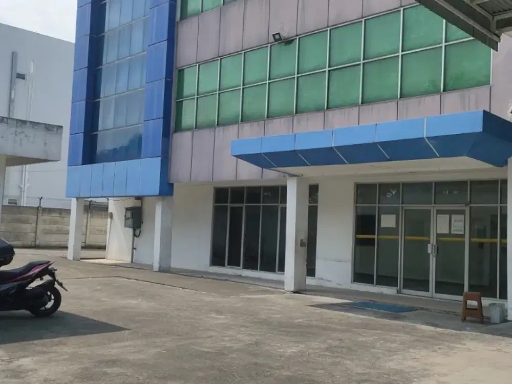 Dijual Gudang Jababeka Cikarang