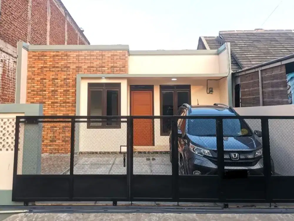 Rumah Baru Permata Cibiru Cinunuk Bandung