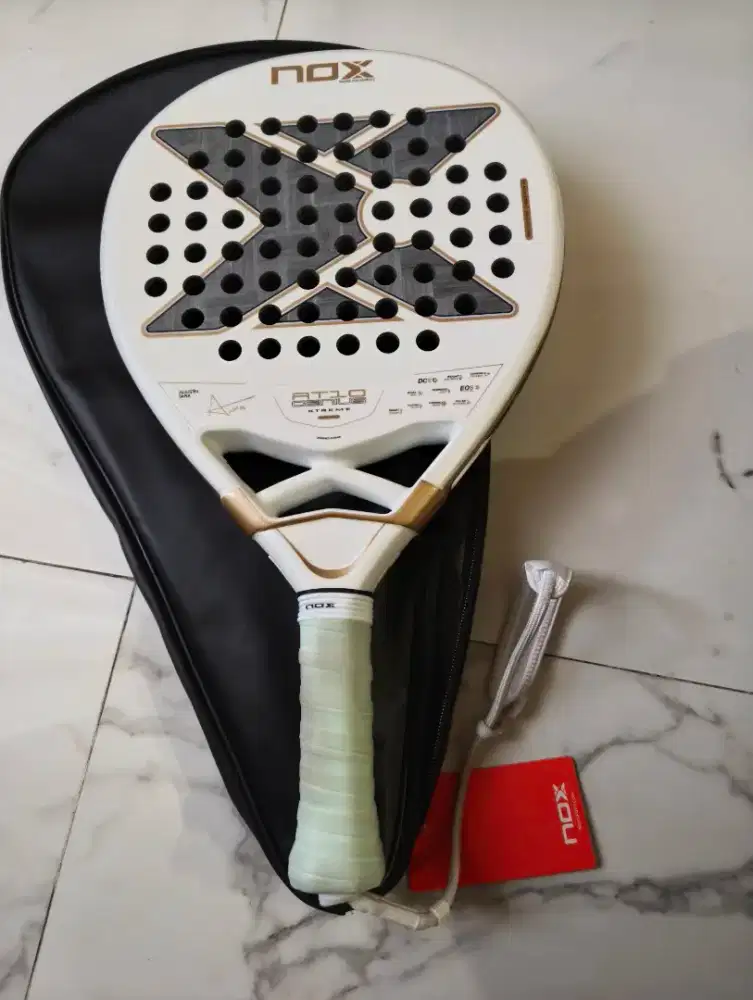 WTS Nox AT10 Genius 12k 2026 like new